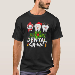 Dental Ugly Christmas Sweaters T-Shirt