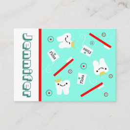 Dental Visitenkarte