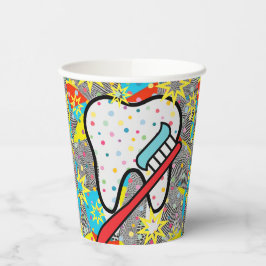 Dentalkunst Pappbecher