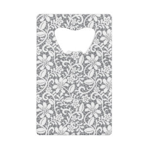 Dentelle blanche 1