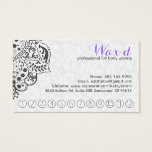 Dentelle blanche sur la carte Rewords gris