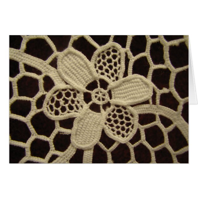 Dentelle de Burano (Devant Horizontal)