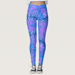 Dentelle de Corse-VP Leggings féminin