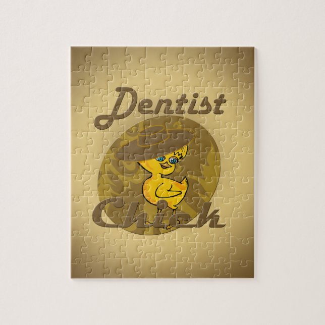 Dentist Chick #6 (Vertikal)