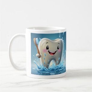 " DENTIST COFFEE TASSE "