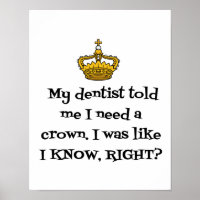 DENTIST CROWN