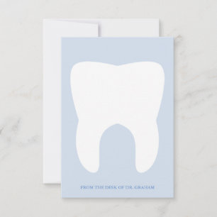 Dentist Dentist Dent Carte de correspondance sim