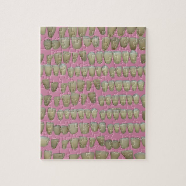 DENTIST DENTISTRY ORTHODONTICS ROTTEN TEETH MOUTH (Vertikal)