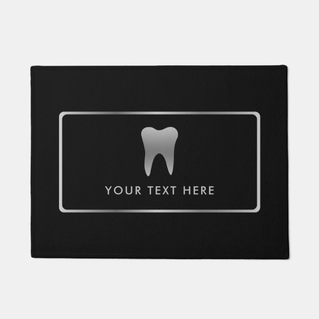 Dentist Doormat Fußmatte (Vorderseite)
