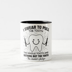 Dentist Mug