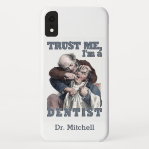DENTIST SPASS INDIVIDUELLE NAME HÜLLEN