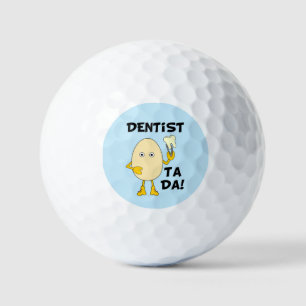 Dentist Ta Da Golfball
