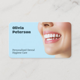 🦷 Dentist Visitenkarte