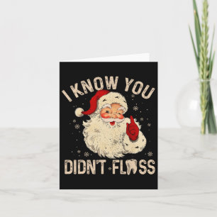 Dentist Weihnachtslustige Weihnachten Weihnachten Karte