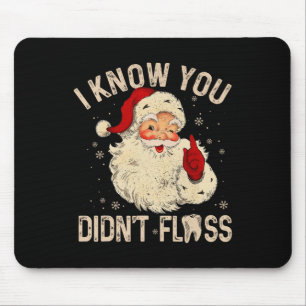 Dentist Weihnachtslustige Weihnachten Weihnachten Mousepad