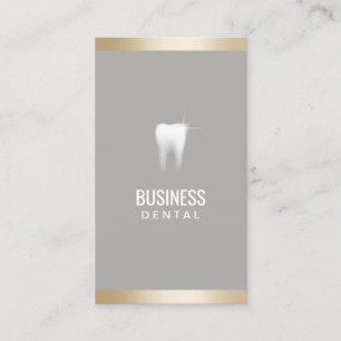 Dentiste moderne de frontière d'or de rendez-vous