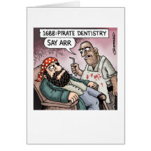 Dentisterie de pirates