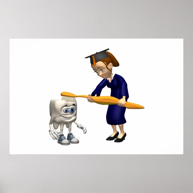 Dentistry 2 poster (Vorne)