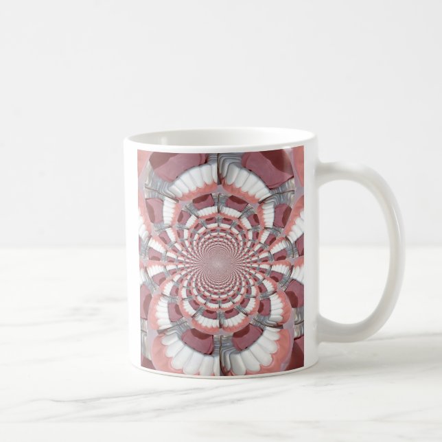 Dentist's Dream Tasse (Rechts)