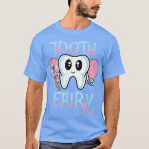 DentistTooth Fairy Costume Vintag T-Shirt