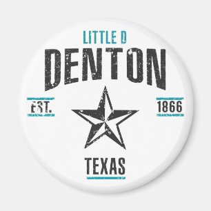 Denton Magnet