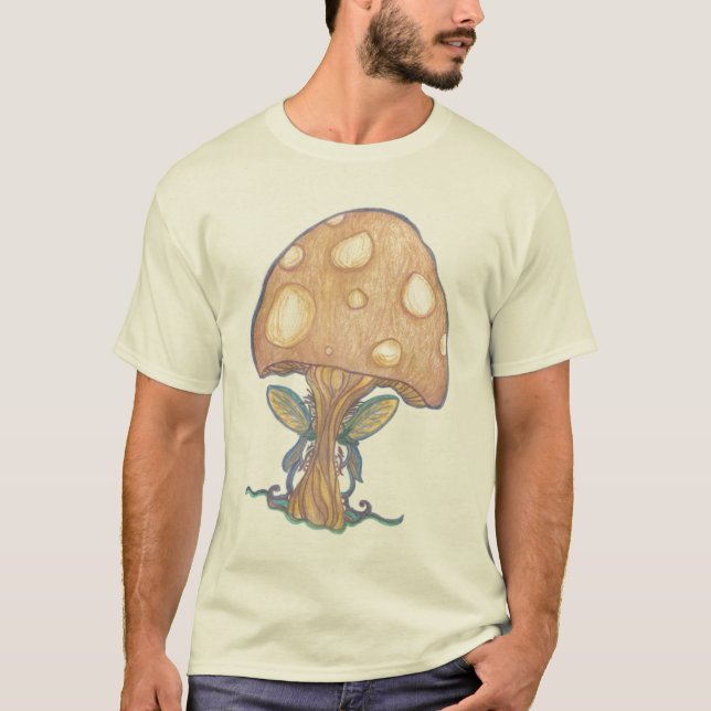 Denton T-Shirt (Vorderseite)