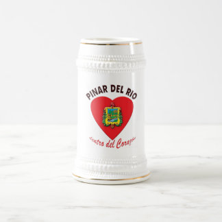Dentro del Corazón Crest - tasse de Pinar del Rio