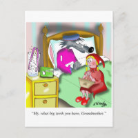 Denture Cartoon 9394