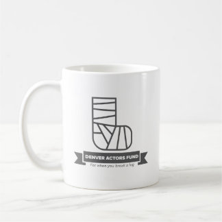 Denver Actors Fund Geschenke Kaffeetasse