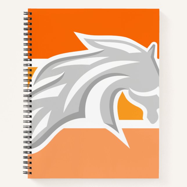 Denver | Bronco | Carnets et journaux (Devant)
