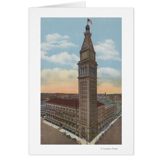 Denver, Colorado (Devant)