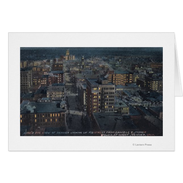 Denver, Colorado 2 (Devant horizontal)