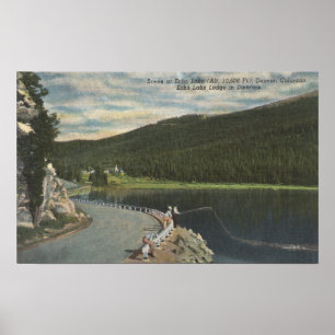 Denver, Colorado 3 Poster