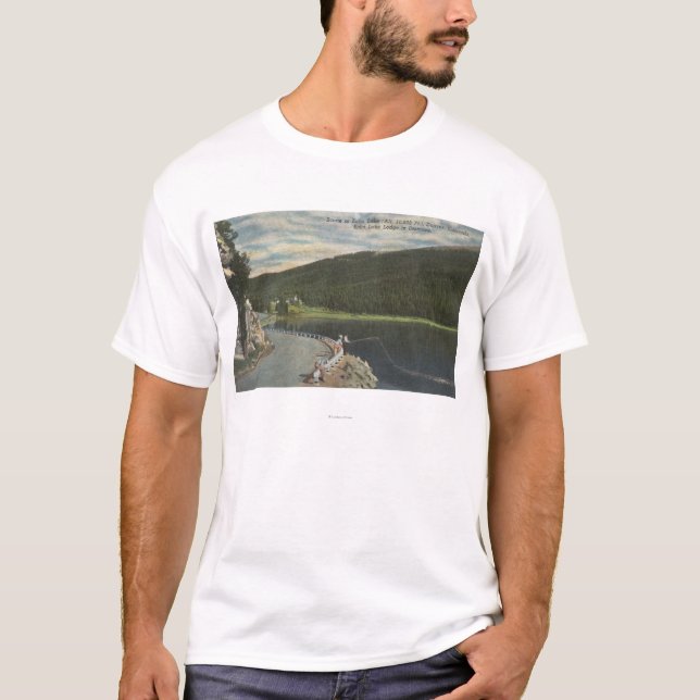 Denver, Colorado 3 T-Shirt (Vorderseite)
