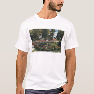 Denver, Colorado - Ansicht von Elitch T-Shirt