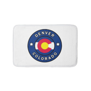 Denver Colorado Badematte