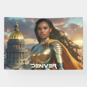 DENVER - COLORADO BANNER