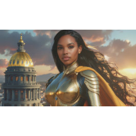 DENVER - COLORADO DUFFLE BAG