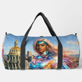 DENVER - COLORADO DUFFLE BAG