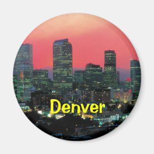 Denver colorado magnet