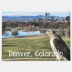 Denver Colorado Magnet