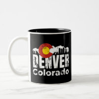 Denver Colorado Mountains