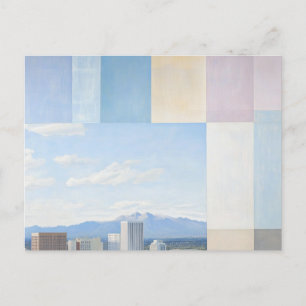 Denver, Colorado Postcard Postkarte