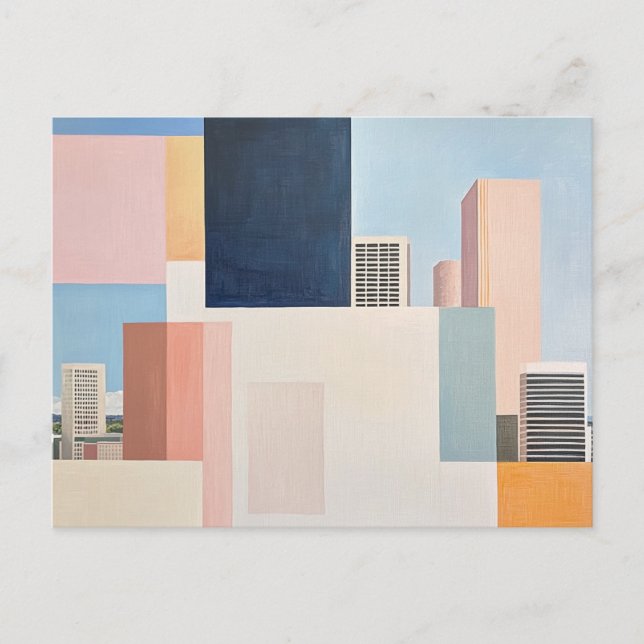 Denver, Colorado Postcard Postkarte (Vorderseite)