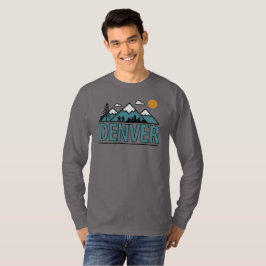 Denver Colorado T-Shirt