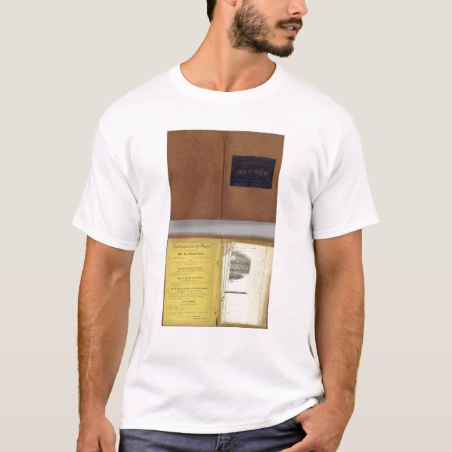 Denver, Colorado T-Shirt (Vorderseite)