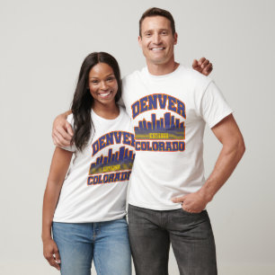 Denver, Colorado T-Shirt