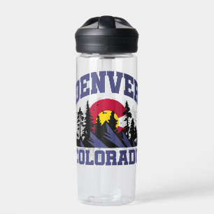 Denver, Colorado Trinkflasche