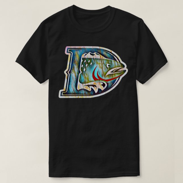 Denver Cutthroats Hockey TShirt (Design vorne)