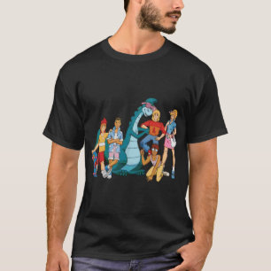 Denver, der letzte Dinosaurier T-Shirt